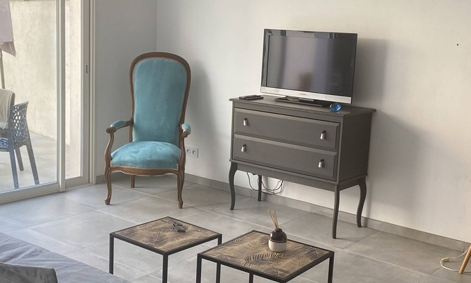 Bandol Casa | Warm house in Bandol