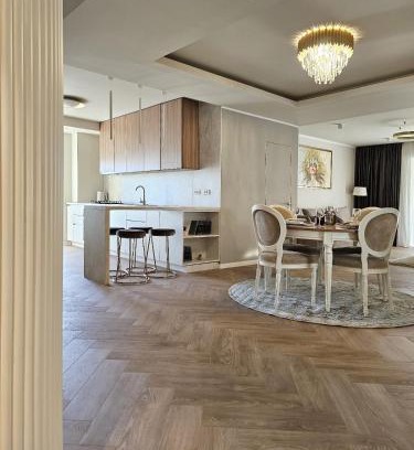 Sector 1 Apartamento | Warm&Inviting Herastrau Apart