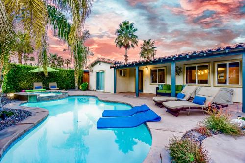Warm Sands Casa | Warm Sands Oasis Permit# 2549