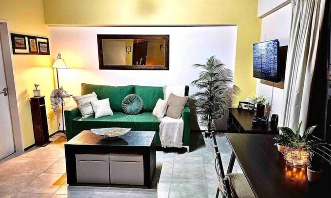 Villa Crespo Apartamento | Warm studio apartment in Palermo Soho