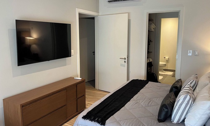 Puerta de Hierro Apartamento | Warming apartment in Andares the most exclusive area and very security building