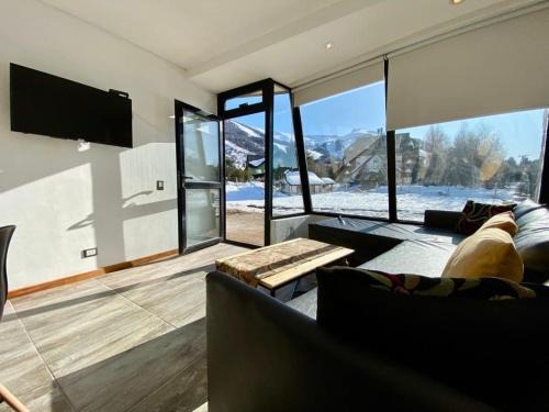 Villa Catedral Apartamento | Warmth and comfort to enjoy the mountain
