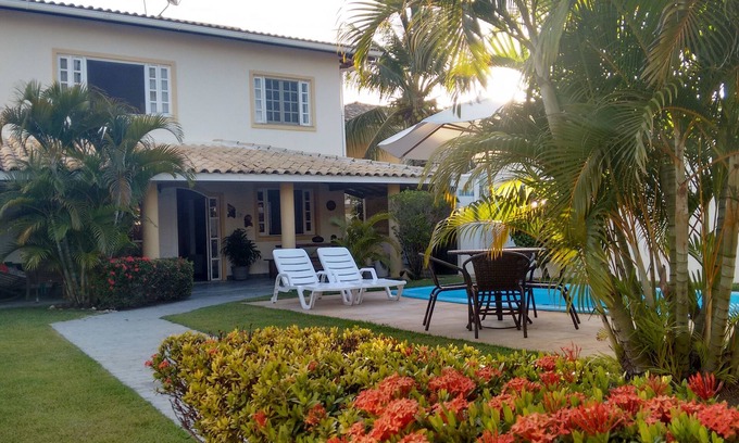Buraquinho Casa | Calidez, tranquilidad y ocio cerca de las hermosas playas de la costa norte.