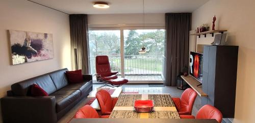 Warnemuende Apartamento | Warnemünde Residenz im Kurpark Fewo Seestern REF 41165