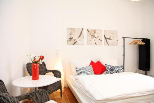 Warnemuende Apartamento | Warnemünde Studio Linser 14481