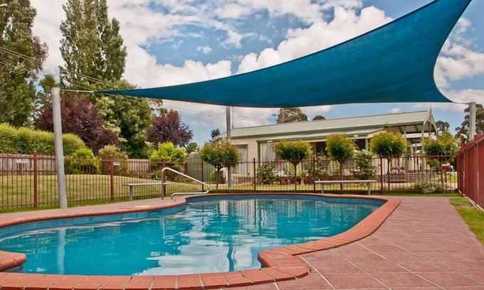 Warragul Otro | Warragul Gardens Holiday Park