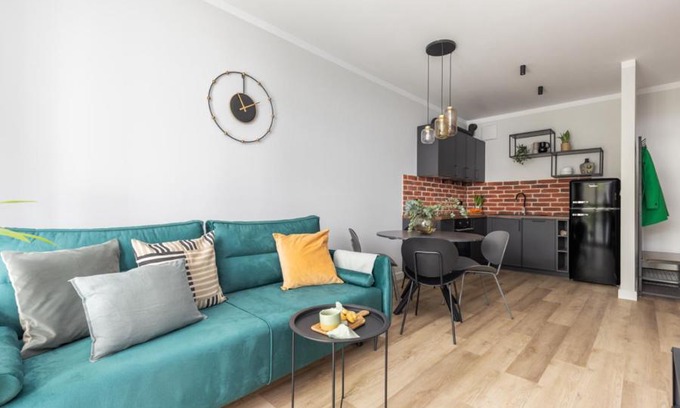 Bielany Apartamento | Warsaw-Aparts Sokratesa