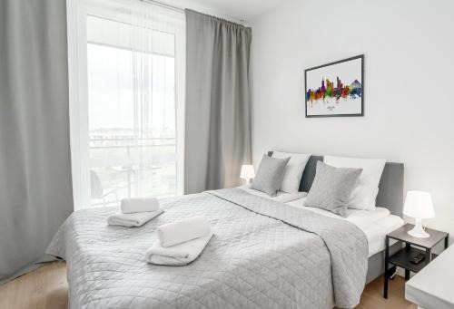 Wlochy Apartamento | Warsaw Capital Comfort Apartments