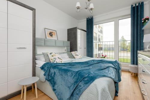 Praga Polnoc Apartamento | Warsaw Kotsisa Apartments with Parking by Noclegi Renters