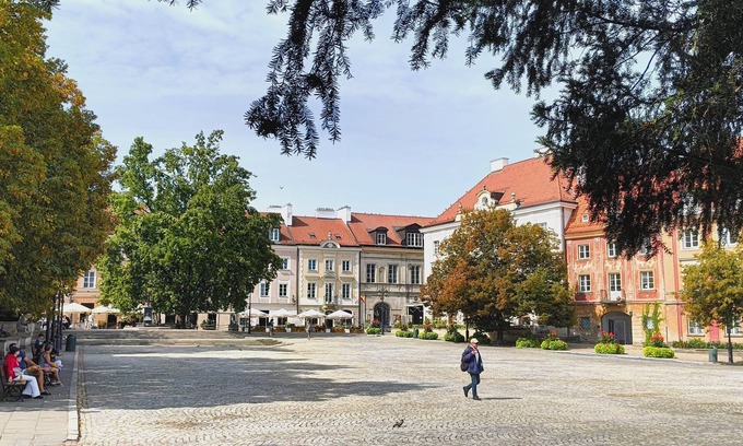 Nowe Miasto Apartamento | Casco antiguo de Varsovia - Plaza del mercado de la ciudad nueva