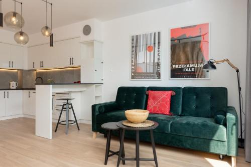 Piaseczno Apartamento | Warsaw Piaseczno Stylish Apartment by Noclegi Renters