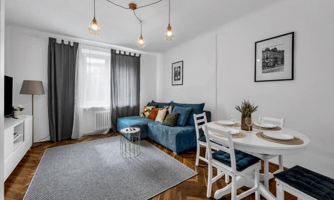 Praga Poludnie Apartamento | Warsaw Praga - Park, PGE Narodowy - by Rentujemy