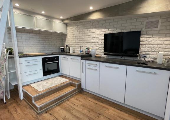 Srodmiescie Południowe Apartamento | Waryńskiego 9 - piękna panorama miasta - Smart TV 42 cale - WiFi - ekspres kapsułkowy - w pełni wyposażona kuchnia