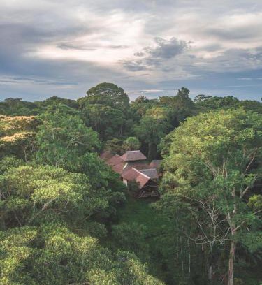 Tambopata Cabina | Wasai Tambopata Lodge