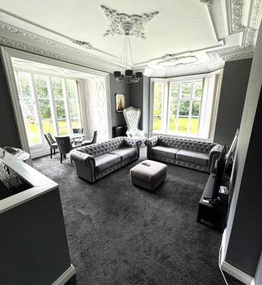 Washington Apartamento | Washington Village Apartments Garden View