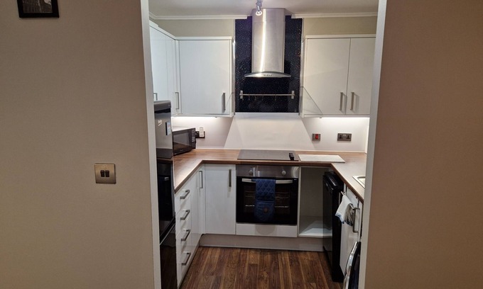 Washington Apartamento | Washingtons Emerald 2 Bed Exec Apt
