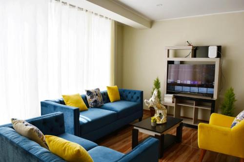 El Tambo Apartamento | WasiScape
