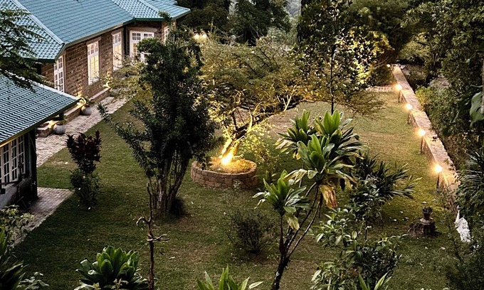 Hatton Casa | Watawala Tea Plantation Bungalow
