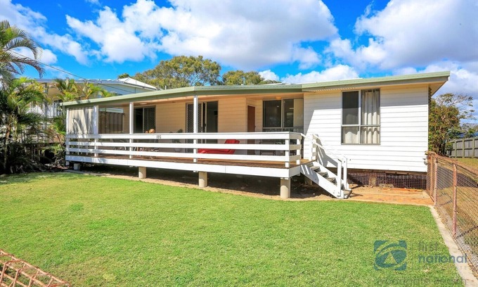 Woodgate Casa | Watch the sun rise @ Woodgate Beach