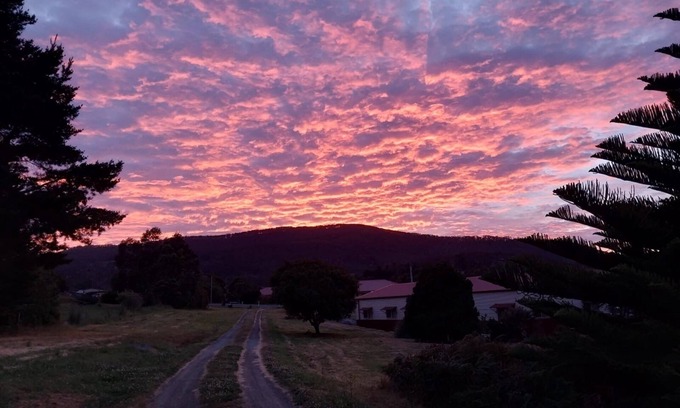 Nubeena Apartamento | Watch the sunrise and set over the bay. Peaceful, central & dog friendly.