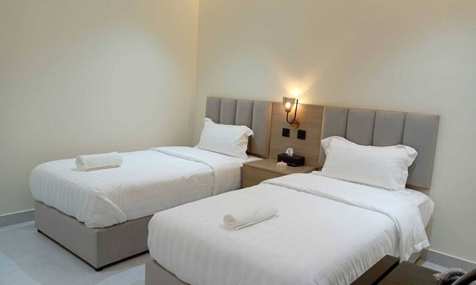 Al Khafji Apartamento | WATED ALSHARQ HOTEL