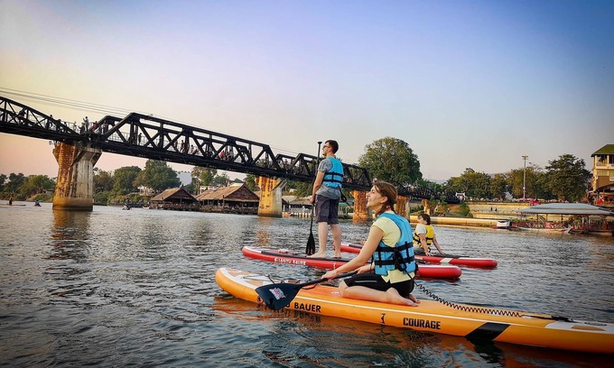 Ban Tai Alquiler De RV | Water Activity, Eco-friendly experience for backpackers or small groups.