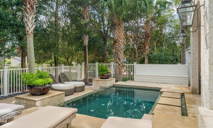 WaterSound Beach Casa | Water and Wine by Stay on 30a