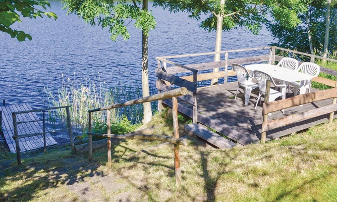 Svanskog Casa | Alojamiento de 3 habitaciones en Svanskog
