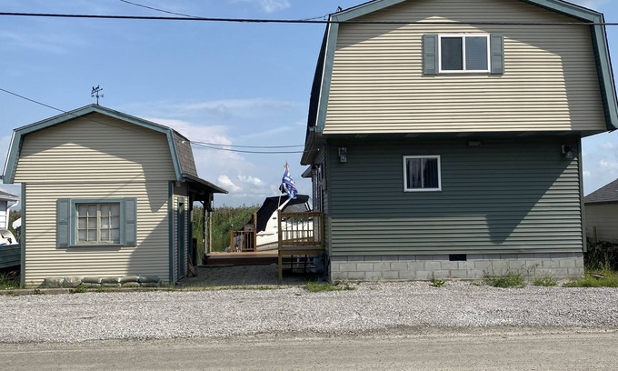 Anchorville Casa | Water Front Vacation Home