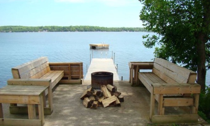 South Bruce Peninsula Cabaña | Water Lovers Paradise