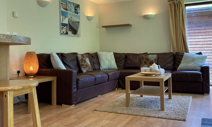 Mottistone Chalet De Esquí | Water Mill Vacations, Kingfisher