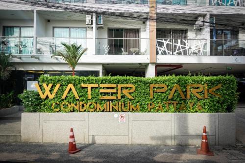 Jomtien Apartamento | Water Park Condominium by BPS