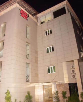 Ofin Hotel | Water Ripples Hotel Lekki