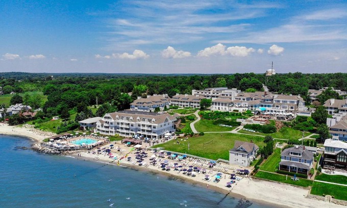Westbrook Center Complejo | Water's Edge Resort & Spa