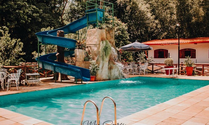 Guapimirim Casa | hermoso lugar en la Serra de Teresópolis - Parque das Aguas