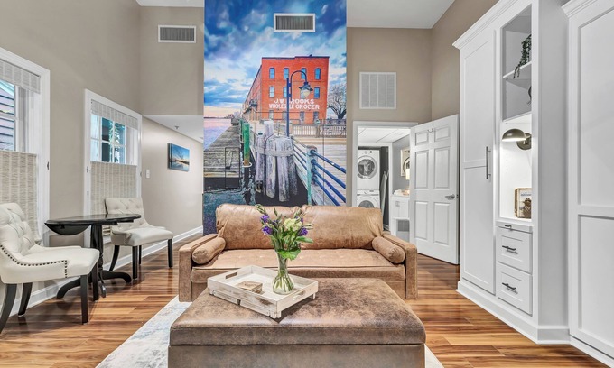 Wilmington Historic District Condominio | Water Street Hideaway