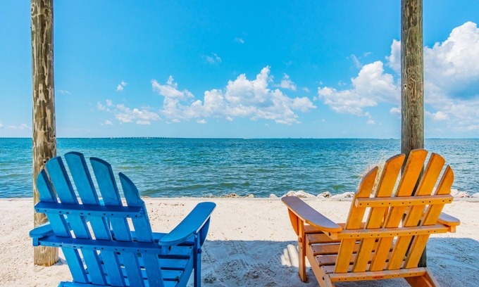 Rocky Point Complejo | Estadia con vista a la Bahia de Tampa!