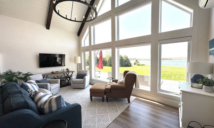 French River Cabaña | Water View Cottage With Access To River & Minutes To Sandy North Shore Beaches