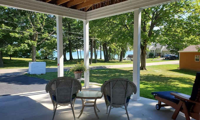Silver Creek Casa | CASA CON VISTA AL AGUA CERCA DEL LAGO ERIE