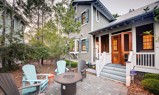 Forest District Casa | WaterColor by Dune Vacation Rentals - Forest District