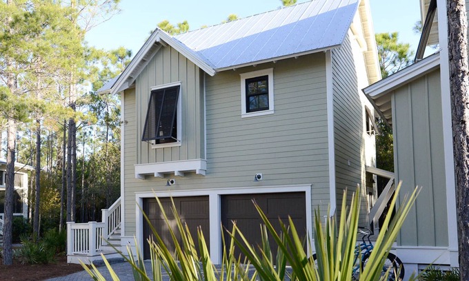 Watercolor Casa | WaterColor "Yum" |1 BR | Sleeps 4| Camp District |2 Bikes