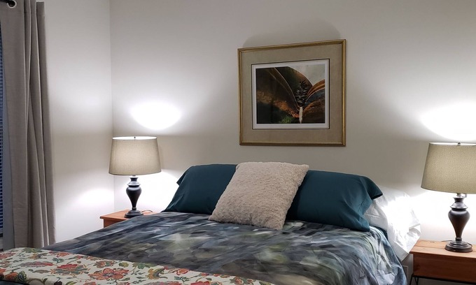 Crossville Casa | Waterfall Central Crossville Townhouse