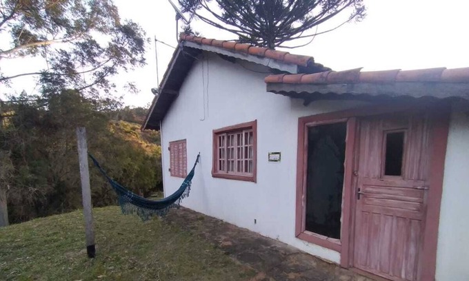 Munhoz Chalet De Esquí | Waterfall Chalet in Serra da Mantiqueira in Munhoz-MG