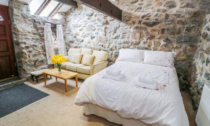 Beddgelert Cabaña | Waterfall Cottage