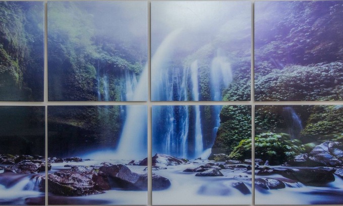 Winston - Salem Casa | Waterfall Healthy Suite near Medical and Golf Facilities