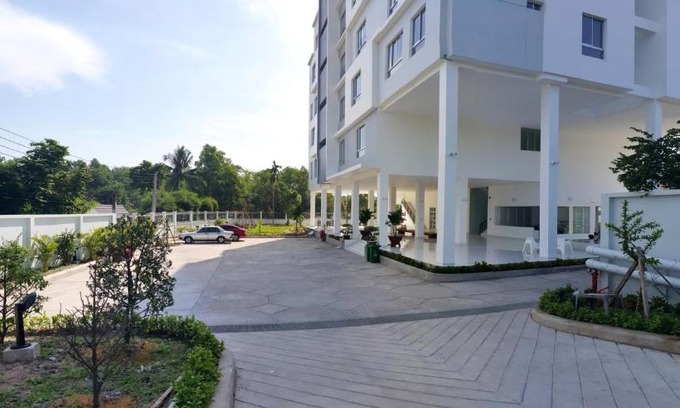 Thu Dau Mot Apartamento | Waterfall Residences Binh Duong