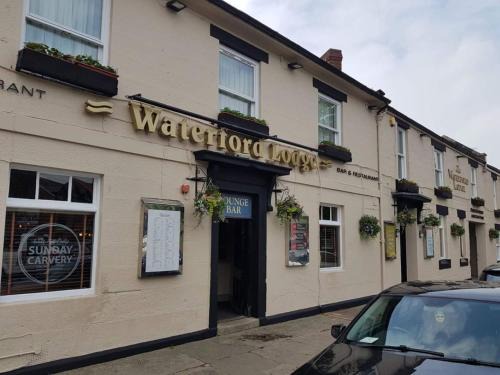 Morpeth Cama Y Desayuno | Waterford Lodge Hotel