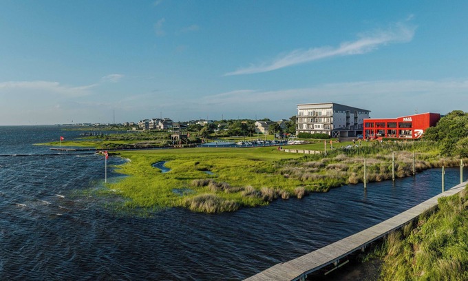 Waves Condominio | Waterfront 2-Bedroom, 1.5-Bathroom Suite at REAL Watersports