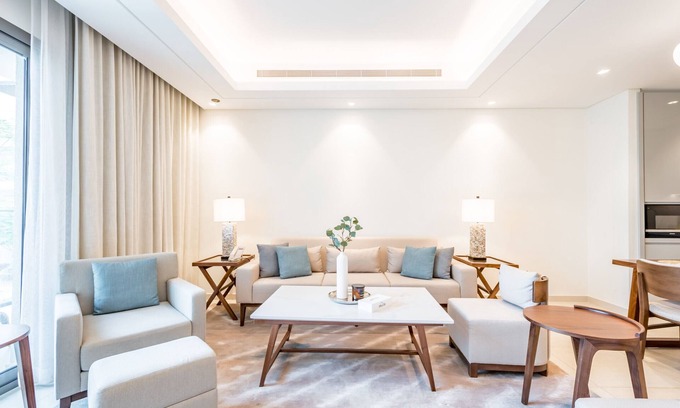 Sharm Apartamento | Waterfront 2BR Apartment in The Address Fujairah Residences Block C, Fujairah