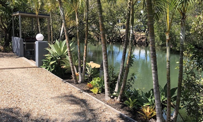 Southport Apartamento | Waterfront 2brm Villa mascotas.